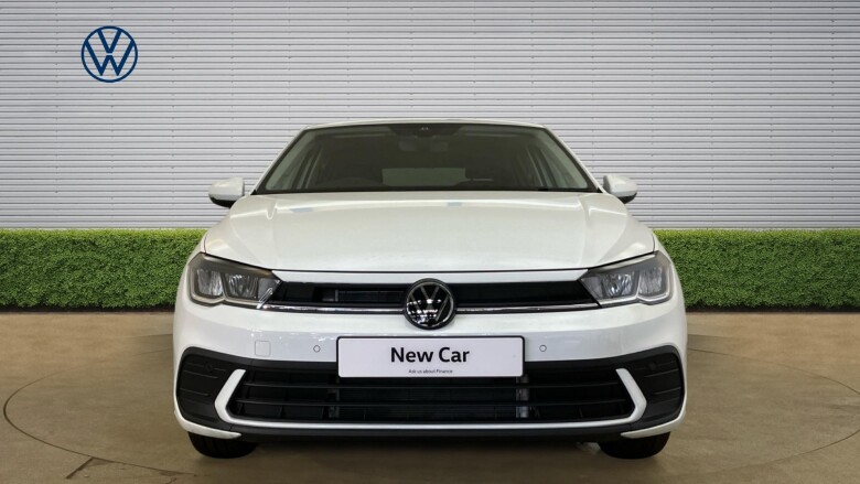 Volkswagen Polo 1.0 TSI Match 5dr DSG Petrol Hatchback